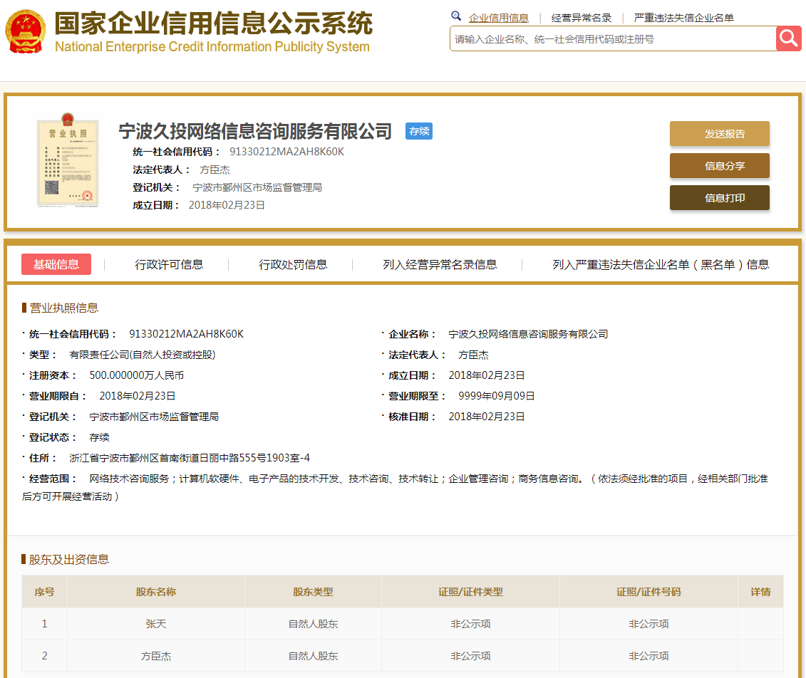 股票配资头条天眼