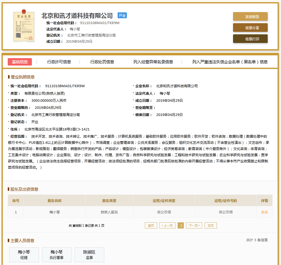 股票配资头条天眼