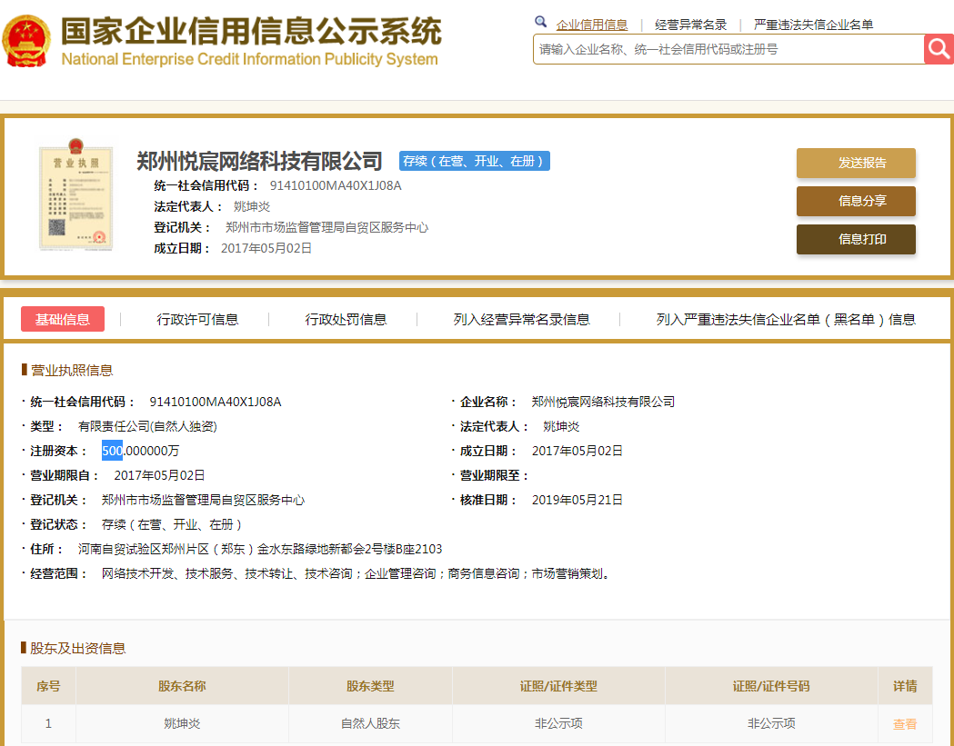 股票配资头条天眼