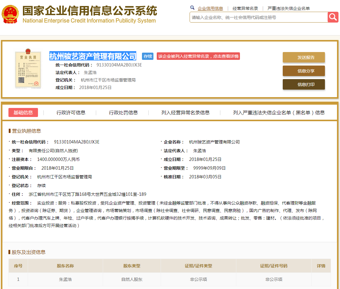 股票配资头条天眼