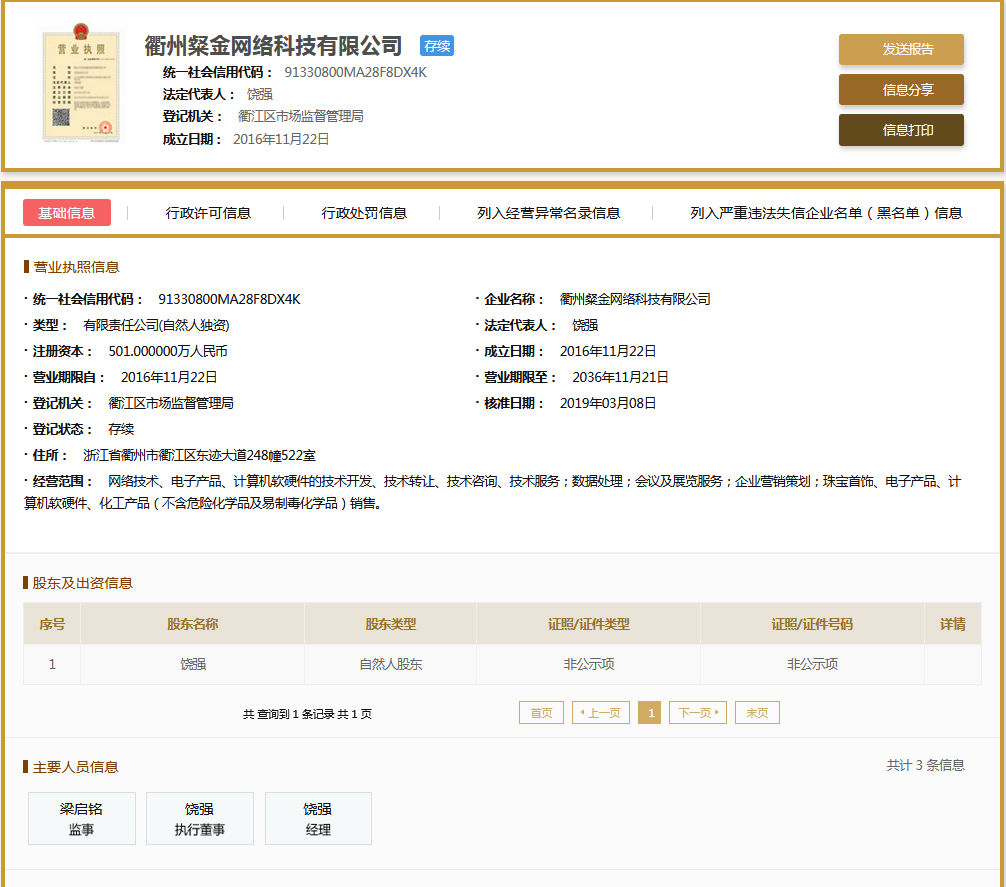 股票配资头条天眼