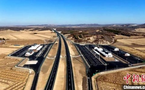 股票配资网 黑龙江省高速公路总里程突破5000公里