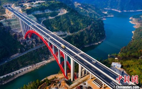 杠杆配资 文泰高速开行三周年 助力沿线农产品搭上外销快车道