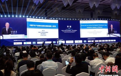 财富牛配资 中国汽车产业绿色低碳发展路线图：力争2030前碳达峰2060碳中和