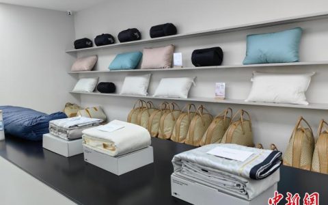 配资股票 （乡村行·看振兴）羽绒之乡河南台前：用“暖事业”温暖世界