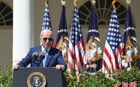 免息配资 美国总统拜登团队发表备忘录 揭开2024竞选连任主旋律