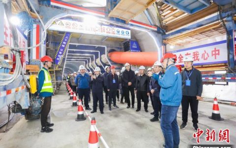 股票配资app 山西国企“走出去”深入浙南腹地助力交通建设