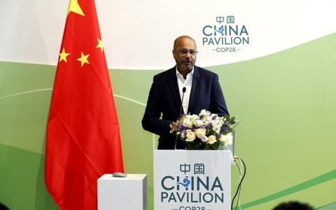 简配资 中金公司阿联酋筹备组负责人RichadSoundardjee：应对气候变化挑战需实现全球结构性变革