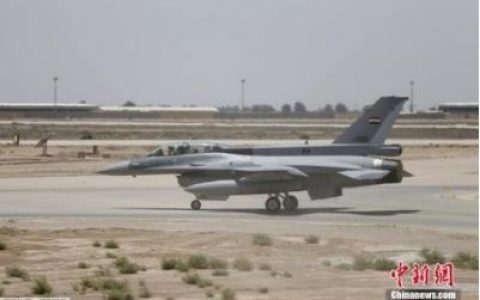 配资炒股平台 韩媒：驻韩美军一架F-16战斗机在训练时坠毁