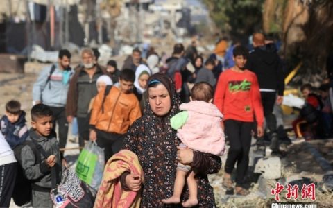 配资服务 世卫：加沙“灾难性”医疗情况恐难以改善