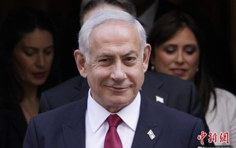 苏州股票配资 以色列总理视察在加沙作战军队 誓言继续打击哈马斯