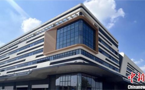 免息配资 深圳宝安国际机场东区国际转运货运楼竣工