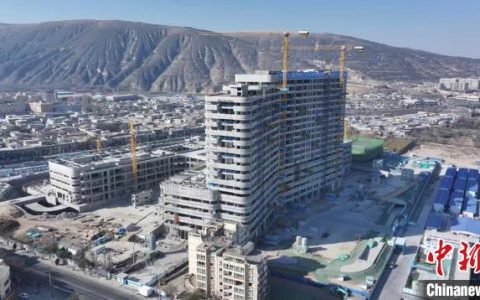 苏州股票配资 兰州高新区实施“干部包抓” 为37个在建项目保驾护航