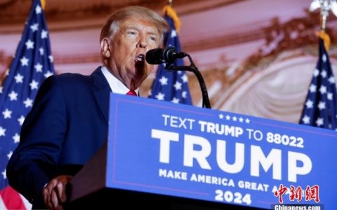 网上配资 美密歇根州最高法驳回特朗普不具备总统选举初选资格的上诉