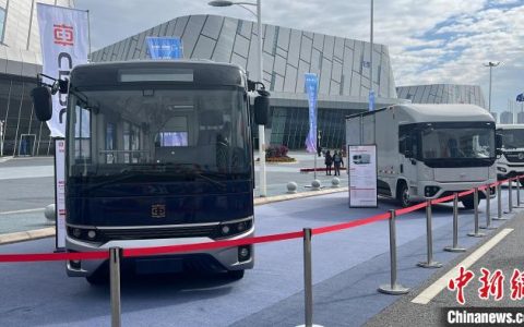 期货配资公司 新技术、新产品集中亮相2023轨博会 19个项目签约逾200亿元