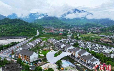 免息配资平台 浙江安吉：好生态成就新经济 拓宽“两山”转化路