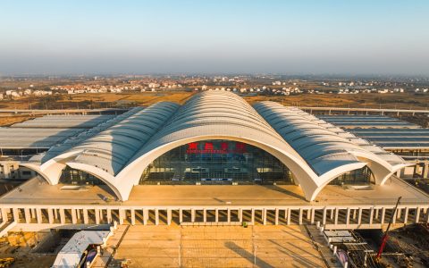 至尊配资 串起世界级黄金旅游线！杭州至南昌高铁将全线贯通