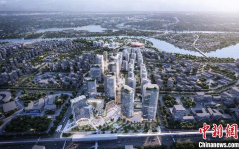 在线配资网 中新天津生态城“绿创园”奠基 两国合力打造低碳技术创新平台