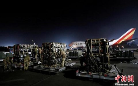 配资炒股 外媒：美欧犹豫不决 西方对乌援助降至历史新低