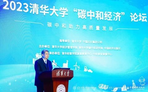 配资炒股平台 中国石化董事长马永生：技术突破是实现“双碳”目标的核心驱动