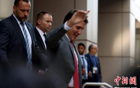 股票配资APP （国际观察）加拿大：暖冬无关浪漫 特鲁多2024如履薄冰