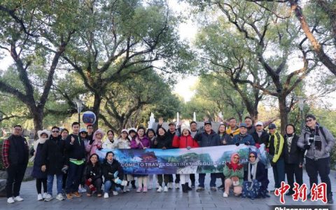 股票配资 国际航线陆续开通复航 广西桂林入境游升温