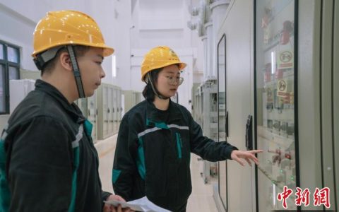 期货配资网 中国西南首座百万千瓦级大型抽水蓄能电站投产发电