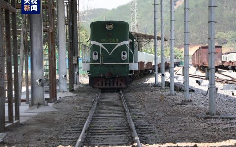 股票配资利息 中越米轨中亚班列开行突破4200列 运输跨境货物超168万吨