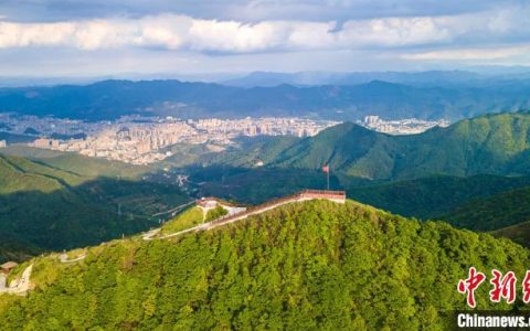 股票配资软件 绿美广东生态建设成效明显 绿色开敞空间更多