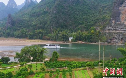 配资论坛 广西漓江跨江线路陆续拆除 提升桂林世界级旅游城市“美丽颜值”