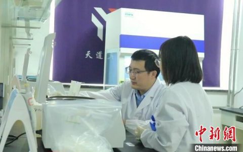 亿配资 兰州留学归国人员：扎根高新区圆家乡创业梦