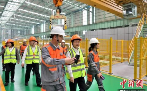 股票配资网173 湖南娄底推进AEO认证助企“出海” 前11月AEO企业进出口93.4亿元