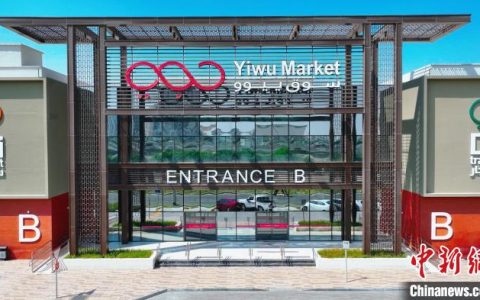 股票配资是什么? （年终特稿）义乌“货郎担”迪拜“买卖全球”