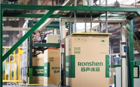 在线配资 ESG可持续发展40年容声成绿色家电“碳路者”