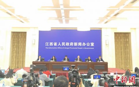 南京股票配资 十年来江西累计引进共建“一带一路”国家和地区外资项目5983个