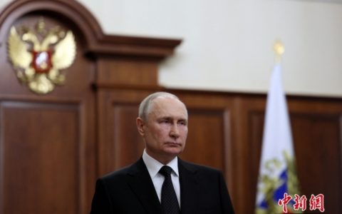 配资之家 普京谈俄乌局势：如果想谈判那就谈吧，但……