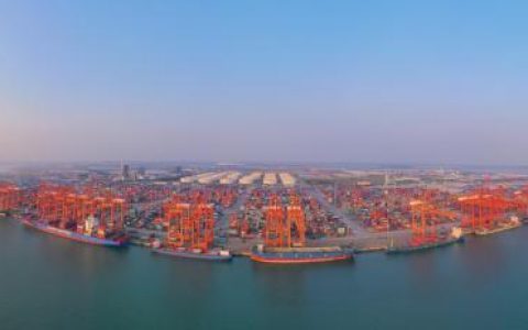 股票配资来大圣配资 西部陆海新通道班列年开行突破9000列 构筑通陆联海开放“强磁场”