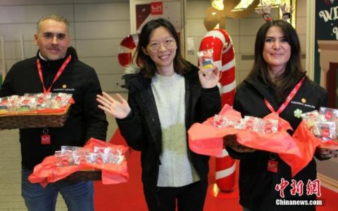 股票配资软件 中国直飞卢森堡客运航班首航安抵