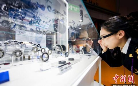 炒股配资公司 海关智能化监管助力上海会展之都建设