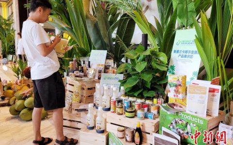 股票配资app 如何满足中国消费者“椰需求”？专家：加强“产椰链”
