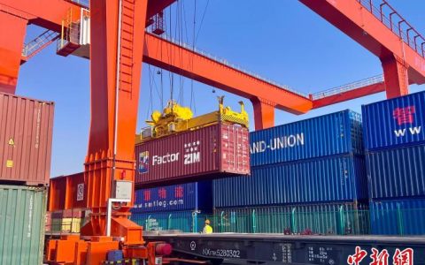 苏州股票配资 浙江义乌进出口总值首次突破5000亿元人民币