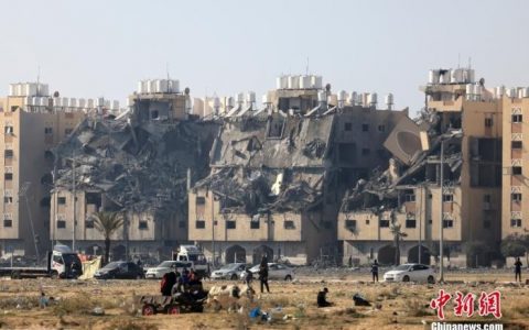 股票配资公司 加沙医院48小时内两次遇袭 联合国机构表示愤怒