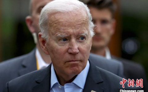 期货配资 拜登回应美众院正式启动弹劾调查：毫无根据的政治噱头