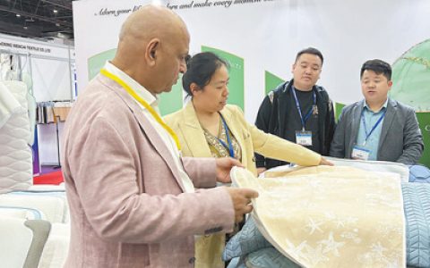 正规配资平台 “中东国家与中国持续拓展合作商机”