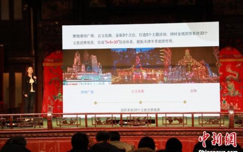 股票配资来大圣配资 天津发布近200项冬季文旅活动