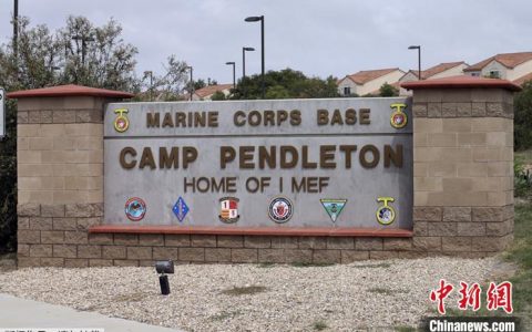 配资炒股网站 美国海军陆战队训练时发生翻车事故 致1死14伤