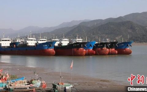 天载配资 浙江“宁海小船”跑向“国际大市场”