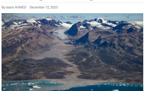 正规配资公司 气候变化加剧！报告称北极经历120多年来最暖夏季