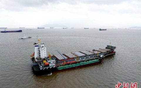 炒股配资开户 踩下发展“油门” 浙江舟山保税船用燃料油加注量破700万吨