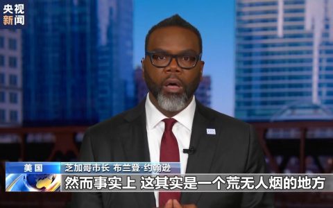 股票配资软件 新年伊始 美国“转运移民”闹剧再上演